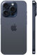 Смартфон Apple A3101 iPhone 15 Pro 1Tb синий титан моноблок 3G 4G 1Sim 6.1
