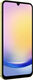 Смартфон Samsung SM-A256E Galaxy A25 256Gb 8Gb желтый моноблок 3G 4G 2Sim 6.5