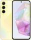 Смартфон Samsung SM-A356E Galaxy A35 5G 128Gb 8Gb желтый моноблок 3G 4G 2Sim 6.6
