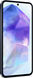 Смартфон Samsung SM-A556E Galaxy A55 5G 256Gb 8Gb темно-синий моноблок 3G 4G 2Sim 6.6