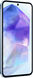 Смартфон Samsung SM-A556E Galaxy A55 5G 256Gb 8Gb голубой моноблок 3G 4G 2Sim 6.6