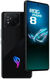 Смартфон Asus AI2401_A ROG Phone 8 256Gb 12Gb черный моноблок 3G 4G 2Sim 6.78