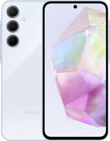 Смартфон Samsung SM-A356E Galaxy A35 5G 128Gb 8Gb голубой моноблок 3G 4G 2Sim 6.6" 1080x2340 Android 14 50Mpix 802.11 a/ b/ g/ n/ ac/ ax NFC GPS GSM900/ 1800 GSM1900 Protect microSD max1024Gb SM-A356ELBDSKZ&nbsp;<img style='position: relative;margin:0' src='/image/only_to_order_edit.gif' alt='На заказ' title='На заказ' />