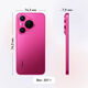Смартфон Huawei ADY-LX9 Pura 70 256Gb 12Gb черный моноблок 3G 4G 2Sim 6.6 Смартфон Huawei ADY-LX9 Pura 70 256Gb 12Gb черный моноблок 3G 4G 2Sim 6.6