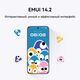 Смартфон Huawei HBN-LX9 Pura 70 Pro 512Gb 12Gb черный моноблок 3G 4G 2Sim 6.8