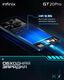Смартфон Infinix X6871 GT 20 Pro 256Gb 12Gb синий моноблок 3G 4G 2Sim 6.78 Смартфон Infinix X6871 GT 20 Pro 256Gb 12Gb синий моноблок 3G 4G 2Sim 6.78