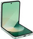 Смартфон Samsung SM-F741B Galaxy Z Flip 6 256Gb 12Gb мятный раскладной 3G 4G 1Sim 6.7