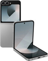 Смартфон Samsung SM-F741B Galaxy Z Flip 6 256Gb 12Gb серый раскладной 3G 4G 1Sim 6.7" 1080x2640 Android 14 50Mpix 802.11 a/ b/ g/ n/ ac/ ax NFC GPS GSM900/ 1800 GSM1900 Protect SM-F741BZSGCAU&nbsp;<img style='position: relative;margin:0' src='/image/only_to_order_edit.gif' alt='На заказ' title='На заказ' />