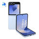 Смартфон Samsung SM-F741B Galaxy Z Flip 6 512Gb 12Gb голубой раскладной 3G 4G 1Sim 6.7