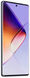 Смартфон Infinix X6850 Note 40 Pro 256Gb 8Gb черный моноблок 3G 4G 2Sim 6.78