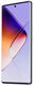 Смартфон Infinix X6850 Note 40 Pro 256Gb 8Gb черный моноблок 3G 4G 2Sim 6.78