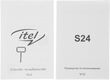Смартфон Itel S667LN NFC S24 256Gb 8Gb белый моноблок 3G 4G 2Sim 6.6 Смартфон Itel S667LN NFC S24 256Gb 8Gb белый моноблок 3G 4G 2Sim 6.6