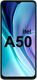 Смартфон Itel A667LP A50 64Gb 3Gb зеленый моноблок 3G 4G 2Sim 6.6