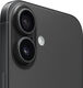 Смартфон Apple A3287 iPhone 16 128Gb черный моноблок 3G 4G 1Sim 6.1