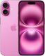 Смартфон Apple A3287 iPhone 16 128Gb розовый моноблок 3G 4G 1Sim 6.1 Смартфон Apple A3287 iPhone 16 128Gb розовый моноблок 3G 4G 1Sim 6.1