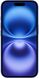 Смартфон Apple A3287 iPhone 16 128Gb ультрамарин моноблок 3G 4G 1Sim 6.1