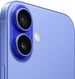 Смартфон Apple A3287 iPhone 16 128Gb ультрамарин моноблок 3G 4G 1Sim 6.1