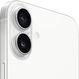 Смартфон Apple A3290 iPhone 16 Plus 128Gb белый моноблок 3G 4G 1Sim 6.7