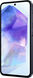 Смартфон Samsung SM-A556E Galaxy A55 5G 128Gb 8Gb темно-синий моноблок 3G 4G 2Sim 6.6