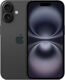 Смартфон Apple A3287 iPhone 16 128Gb черный моноблок 3G 4G 1Sim 6.1
