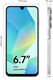 Смартфон Samsung SM-A165F Galaxy A16 128Gb 4Gb серебристый моноблок 3G 4G 2Sim 6.7 Смартфон Samsung SM-A165F Galaxy A16 128Gb 4Gb серебристый моноблок 3G 4G 2Sim 6.7