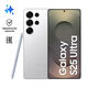 Смартфон Samsung SM-S938B Galaxy S25 Ultra 256Gb 12Gb серебристый титан моноблок 3G 4G 2Sim 6.9
