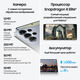 Смартфон Samsung SM-S938B Galaxy S25 Ultra 512Gb 12Gb синий титан моноблок 3G 4G 2Sim 6.9