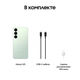 Смартфон Samsung SM-S931B Galaxy S25 256Gb 12Gb мятный моноблок 3G 4G 2Sim 6.2 Смартфон Samsung SM-S931B Galaxy S25 256Gb 12Gb мятный моноблок 3G 4G 2Sim 6.2