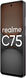 Смартфон Realme RMX3941 C75 128Gb 8Gb черный моноблок 3G 4G 2Sim 6.72 Смартфон Realme RMX3941 C75 128Gb 8Gb черный моноблок 3G 4G 2Sim 6.72