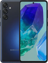 Смартфон Samsung SM-M556E Galaxy M55 5G 128Gb 8Gb черный моноблок 3G 4G 2Sim 6.7" 1080x2400 Android 14 50Mpix 802.11 a/ b/ g/ n/ ac/ ax NFC GPS GSM900/ 1800 GSM1900 microSD max1024Gb SM-M556EZKACAU&nbsp;<img style='position: relative;margin:0' src='/image/only_to_order_edit.gif' alt='На заказ' title='На заказ' />