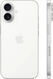 Смартфон Apple A3288 iPhone 16 128Gb белый моноблок 3G 4G 2Sim 6.1
