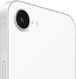 Смартфон Apple A3409 iPhone 16e 128Gb белый моноблок 3G 4G 1Sim 6.1