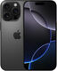 Смартфон Apple A3293 iPhone 16 Pro 128Gb черный титан моноблок 3G 4G 1Sim 6.3