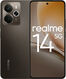 Смартфон Realme RMX5070 14 5G 256Gb 8Gb черный моноблок 3G 4G 2Sim 6.67 Смартфон Realme RMX5070 14 5G 256Gb 8Gb черный моноблок 3G 4G 2Sim 6.67