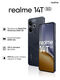 Смартфон Realme RMX5078 14T 5G 256Gb 12Gb черный моноблок 3G 4G 2Sim 6.67 Смартфон Realme RMX5078 14T 5G 256Gb 12Gb черный моноблок 3G 4G 2Sim 6.67