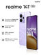 Смартфон Realme RMX5078 14T 5G 256Gb 12Gb фиолетовый моноблок 3G 4G 2Sim 6.67 Смартфон Realme RMX5078 14T 5G 256Gb 12Gb фиолетовый моноблок 3G 4G 2Sim 6.67