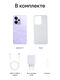 Смартфон Realme RMX5078 14T 5G 256Gb 12Gb фиолетовый моноблок 3G 4G 2Sim 6.67 Смартфон Realme RMX5078 14T 5G 256Gb 12Gb фиолетовый моноблок 3G 4G 2Sim 6.67