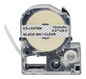 Картридж ленточный Cactus CS-LK4TBN LK-4TBN черный на прозрачном 12x9 для Epson LW300/LW400/LW700/LW600P/LW1000P/K400/Z700/Z900 Картридж ленточный Cactus CS-LK4TBN LK-4TBN черный на прозрачном 12x9 для Epson LW300/LW400/LW700/LW600P/LW1000P/K400/Z700/Z900