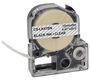 Картридж ленточный Cactus CS-LK4TBN LK-4TBN черный на прозрачном 12x9 для Epson LW300/LW400/LW700/LW600P/LW1000P/K400/Z700/Z900