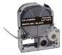 Картридж ленточный Cactus CS-LK4BWV LK-4BWV белый на черном 12x9 для Epson LW300/LW400/LW700/LW600P/LW1000P/K400/Z700/Z900