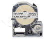 Картридж ленточный Cactus CS-LK3TBN LK-3TBN черный на прозрачном 9x9 для Epson LW300/LW400/LW700/LW600P/LW1000P/K400/Z700/Z900