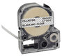 Картридж ленточный Cactus CS-LK5TBN LK-5TBN черный на прозрачном 18x9 для Epson LW400/LW700/LW600P/LW1000P/K400/Z700/Z900