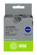 Картридж ленточный Cactus CS-LK6WBN LK-6WBN черный на белом 24x9 для Epson LW700/LW600P/LW1000P/Z700/Z900