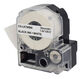 Картридж ленточный Cactus CS-LK7WBN LK-7WBN черный на белом для Epson LW1000P/Z700/Z900 Картридж ленточный Cactus CS-LK7WBN LK-7WBN черный на белом для Epson LW1000P/Z700/Z900
