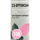 Чернила Cactus CS-EPT09C64 108 светло-пурпурный70мл для Epson Ecotank L8050/L18050