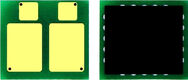 Чип тонер-картриджа CactusCS-CHIP-C-054A-K (054K/3024C002) черный 1500стр
