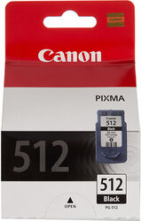 Картридж струйный Canon PG-512 2969B007/ 001 черный для Canon MP240/ MP260/ MP480 2969B007/001&nbsp;<img style='position: relative;margin:0' src='/image/only_to_order_edit.gif' alt='На заказ' title='На заказ' />
