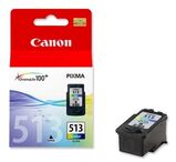 Картридж струйный Canon CL-513 2971B007/ 004/ 001 многоцветный для Canon MP240/ MP260/ MP480 2971B007/004/001&nbsp;<img style='position: relative;margin:0' src='/image/only_to_order_edit.gif' alt='На заказ' title='На заказ' />