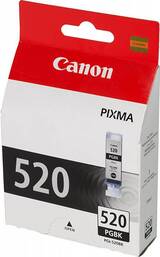 Картридж струйный Canon PGI-520BK 2932B004/ 001 черный для Canon iP3600/ 4600/ MP540/ 620/ 630/ 980 2932B004/001&nbsp;<img style='position: relative;margin:0' src='/image/only_to_order_edit.gif' alt='На заказ' title='На заказ' />