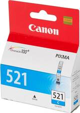 Картридж струйный Canon CLI-521C 2934B004/ 001 голубой для Canon iP3600/ 4600/ MP540/ 620/ 630/ 980 2934B004/001&nbsp;<img style='position: relative;margin:0' src='/image/only_to_order_edit.gif' alt='На заказ' title='На заказ' />